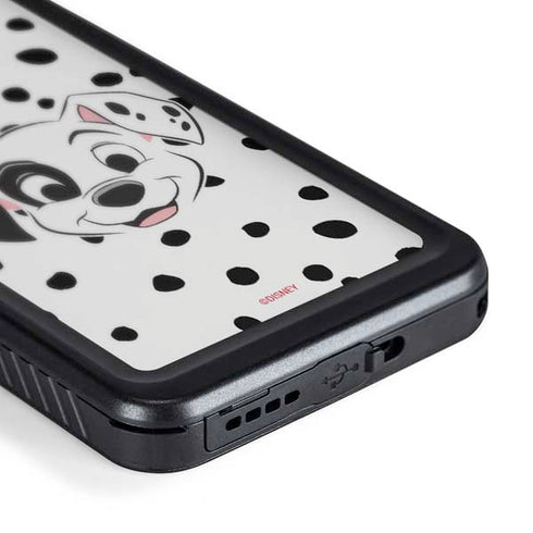 Disney 101 Dalmatians Patch Portrait Galaxy S24 Plus Waterproof Case