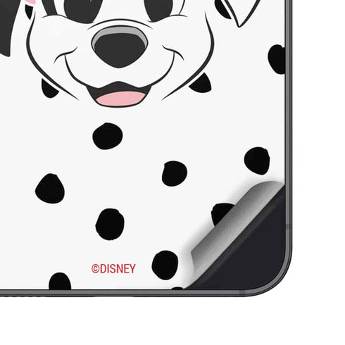 Disney 101 Dalmatians Patch Portrait Galaxy S25 Skin