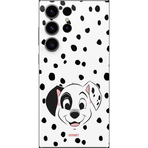 Disney 101 Dalmatians Patch Portrait Galaxy S24 Ultra Skin