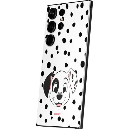 Disney 101 Dalmatians Patch Portrait Galaxy S25 Ultra Skin