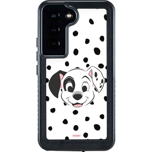 Disney 101 Dalmatians Patch Portrait Galaxy S24 Waterproof Case