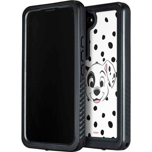 Disney 101 Dalmatians Patch Portrait Galaxy S24 Waterproof Case