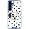 Disney 101 Dalmatians Patch Portrait Galaxy S25 FE Clear Case