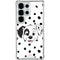Disney 101 Dalmatians Patch Portrait Galaxy S25 Ultra Clear Case