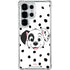 Disney 101 Dalmatians Patch Portrait Galaxy S25 Ultra Clear Case