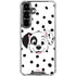 Disney 101 Dalmatians Patch Portrait Galaxy S26 Clear Case