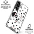 Disney 101 Dalmatians Patch Portrait Galaxy S26 Clear Case