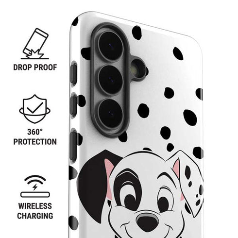 Disney 101 Dalmatians Patch Portrait Galaxy S26 Impact Case