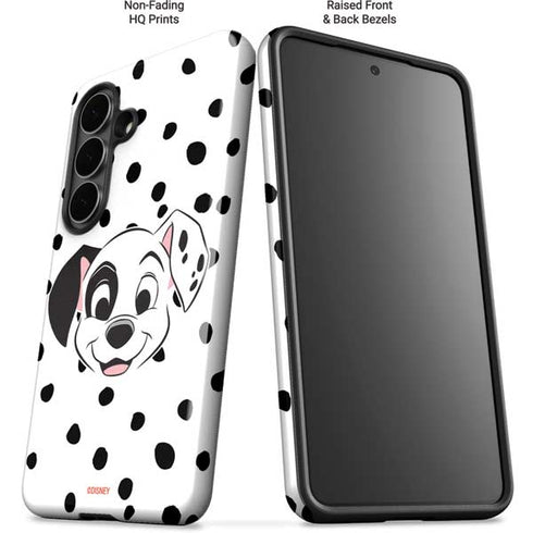 Disney 101 Dalmatians Patch Portrait Galaxy S26 Impact Case