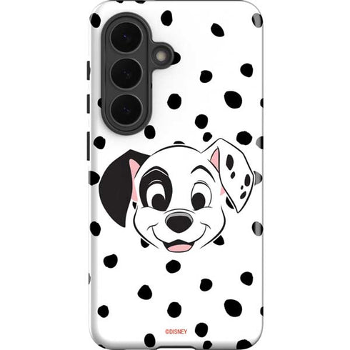 Disney 101 Dalmatians Patch Portrait Galaxy S26 Impact Case