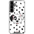 Disney 101 Dalmatians Patch Portrait Galaxy S26 Plus Clear Case