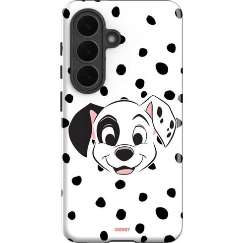 Disney 101 Dalmatians Patch Portrait Galaxy S26 Plus Impact Case