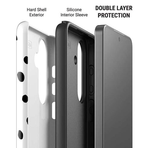 Disney 101 Dalmatians Patch Portrait Galaxy S26 Plus Impact Case