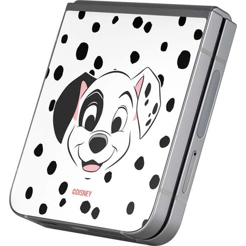 Disney 101 Dalmatians Patch Portrait Galaxy Z Flip6 Skin