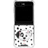 Disney 101 Dalmatians Patch Portrait Galaxy Z Flip6 Clear Case