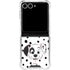 Disney 101 Dalmatians Patch Portrait Galaxy Z Flip7 Clear Case