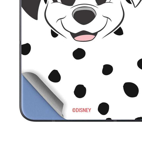 Disney 101 Dalmatians Patch Portrait Galaxy Z Fold5 5G Skin