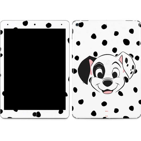 Disney 101 Dalmatians Patch Portrait iPad Skins