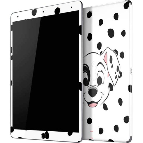 Disney 101 Dalmatians Patch Portrait iPad Skins