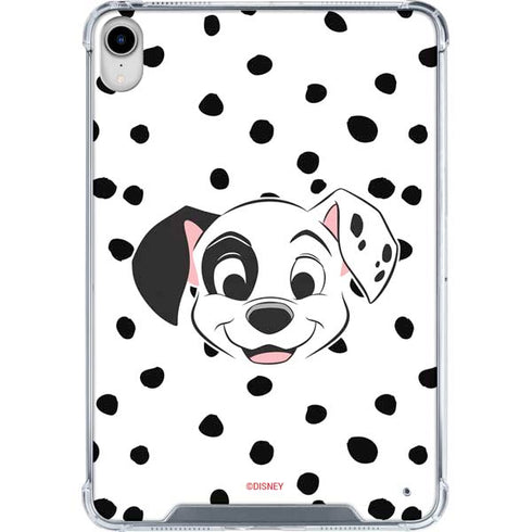 Disney 101 Dalmatians Patch Portrait iPad 11th Gen (2025) Clear Case