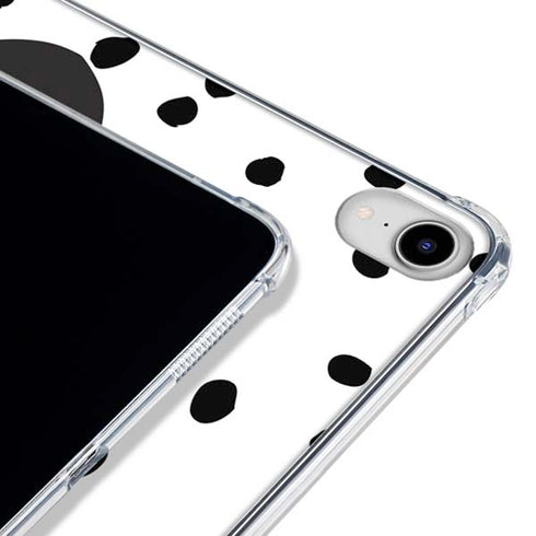 Disney 101 Dalmatians Patch Portrait iPad 11th Gen (2025) Clear Case