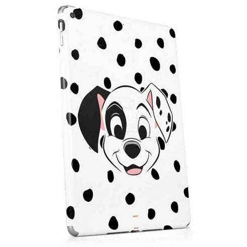 Disney 101 Dalmatians Patch Portrait Apple iPad Skin