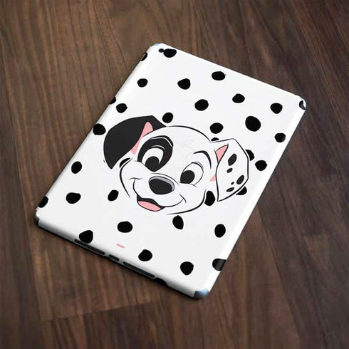 Disney 101 Dalmatians Patch Portrait Apple iPad Skin