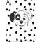 Disney 101 Dalmatians Patch Portrait Apple iPad Air Skin