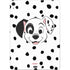 Disney 101 Dalmatians Patch Portrait Apple iPad Air Skin