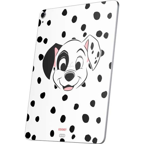 Disney 101 Dalmatians Patch Portrait Apple iPad Air Skin