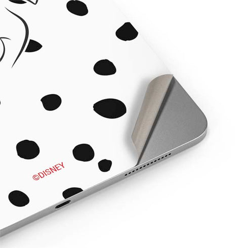 Disney 101 Dalmatians Patch Portrait Apple iPad Air Skin