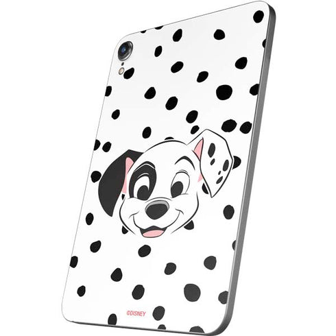 Disney 101 Dalmatians Patch Portrait Apple iPad Mini Skin