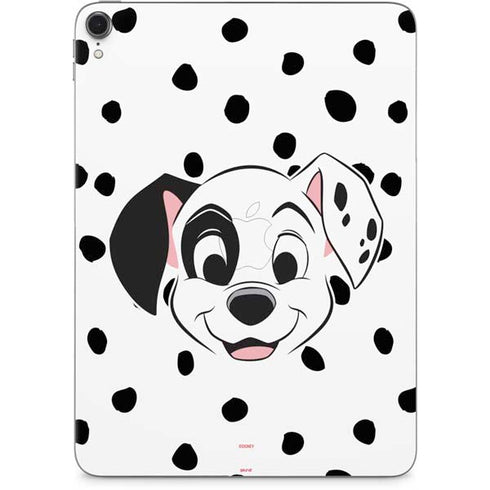 Disney 101 Dalmatians Patch Portrait Apple iPad Pro Skin