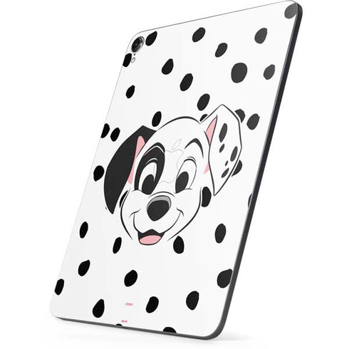 Disney 101 Dalmatians Patch Portrait Apple iPad Pro Skin