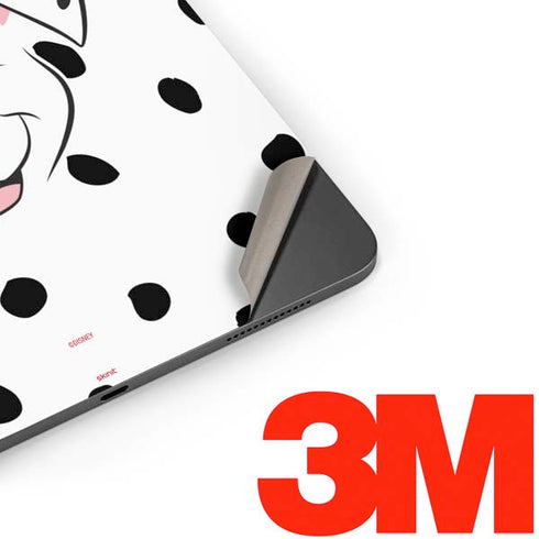 Disney 101 Dalmatians Patch Portrait Apple iPad Pro Skin
