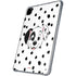 Disney 101 Dalmatians Patch Portrait iPad Pro 11in (2024) Clear Case