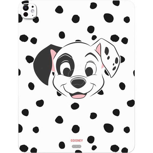 Disney 101 Dalmatians Patch Portrait iPad Pro 13in M4 (2024) Skin