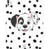 Disney 101 Dalmatians Patch Portrait iPad Pro 13in M4 (2024) Skin