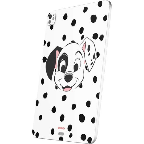 Disney 101 Dalmatians Patch Portrait iPad Pro 13in M4 (2024) Skin