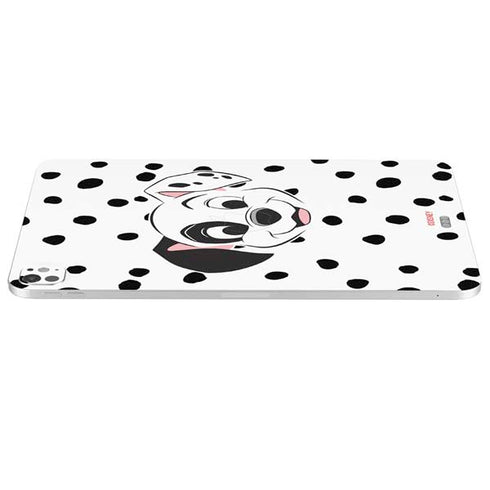 Disney 101 Dalmatians Patch Portrait iPad Pro 13in M4 (2024) Skin
