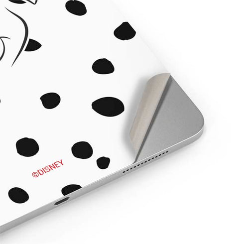 Disney 101 Dalmatians Patch Portrait iPad Pro 13in M4 (2024) Skin