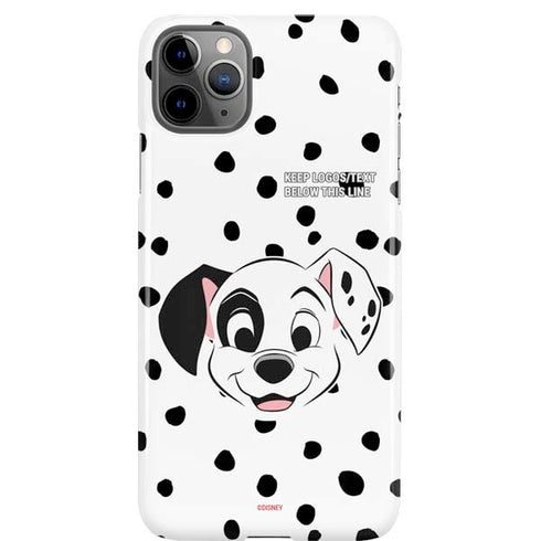 Disney 101 Dalmatians Patch Portrait iPhone Cases