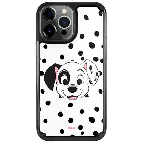 Disney 101 Dalmatians Patch Portrait iPhone Cases