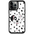 Disney 101 Dalmatians Patch Portrait iPhone Cases