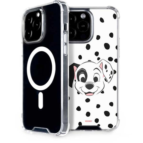 Disney 101 Dalmatians Patch Portrait iPhone Cases