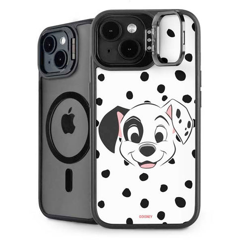 Disney 101 Dalmatians Patch Portrait iPhone 14 Plus Kickstand Case