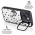 Disney 101 Dalmatians Patch Portrait iPhone 14 Plus Kickstand Case