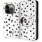 Disney 101 Dalmatians Patch Portrait iPhone 14 Pro Folio Case