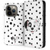 Disney 101 Dalmatians Patch Portrait iPhone 14 Pro Folio Case