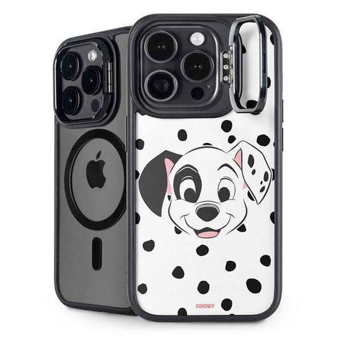 Disney 101 Dalmatians Patch Portrait iPhone 14 Pro Max Kickstand Case